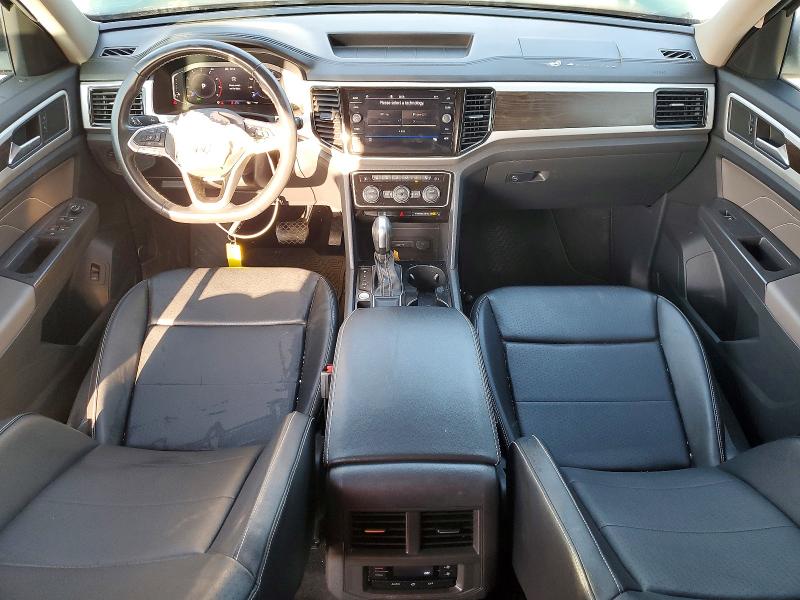 2023 Volkswagen Atlas მანქანა იყიდება აუქციონზე, vin: 1V2WR2CA5PC522128, აუქციონის ნომერი: 79386465