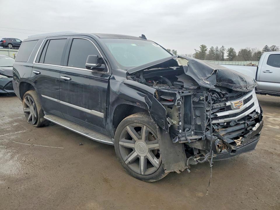 Продажа на аукционе авто 2016 Cadillac Escalade, vin: 1GYS4BKJ0GR298581, номер лота: 78314075
