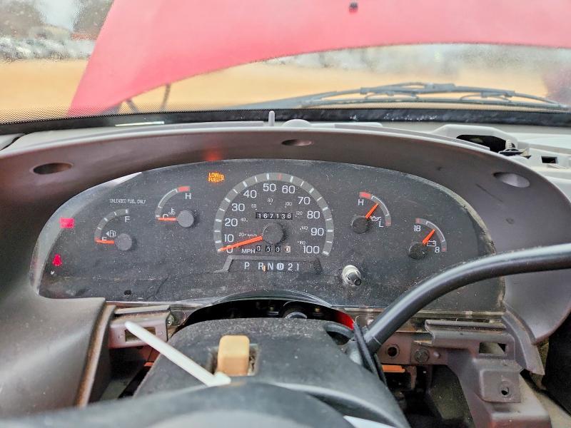 Продажа на аукционе авто 1997 Ford F150, vin: 1FTDF1720VNA27738, номер лота: 78997705