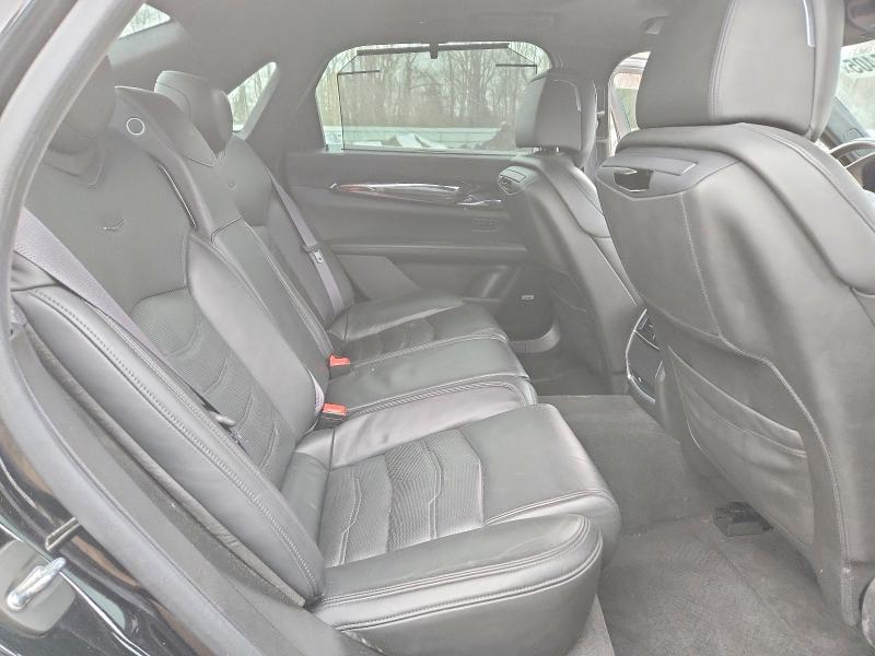 76447405 :رقم المزاد ، 1G6KK5R6XGU154759 vin ، 2016 Cadillac Ct6 مزاد بيع