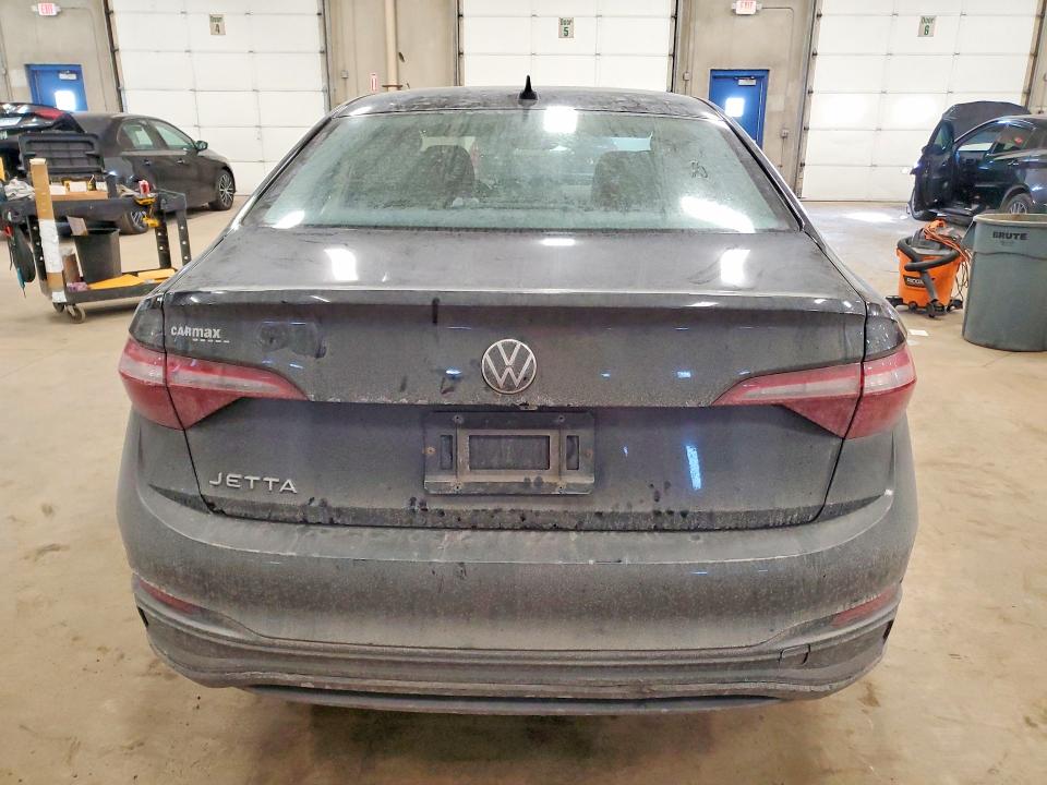 Aukcja sprzedaży 2022 Volkswagen Jetta, vin: 3VWCM7BU6NM016618, numer aukcji: 77353975