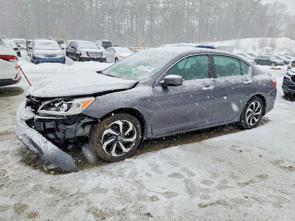 77274285 :رقم المزاد ، 1HGCR2E73HA083967 vin ، 2017 Honda Accord مزاد بيع