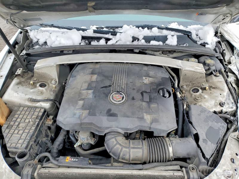 Продажа на аукционе авто 2013 Cadillac Cts, vin: 1G6DE5E58D0103681, номер лота: 77681055