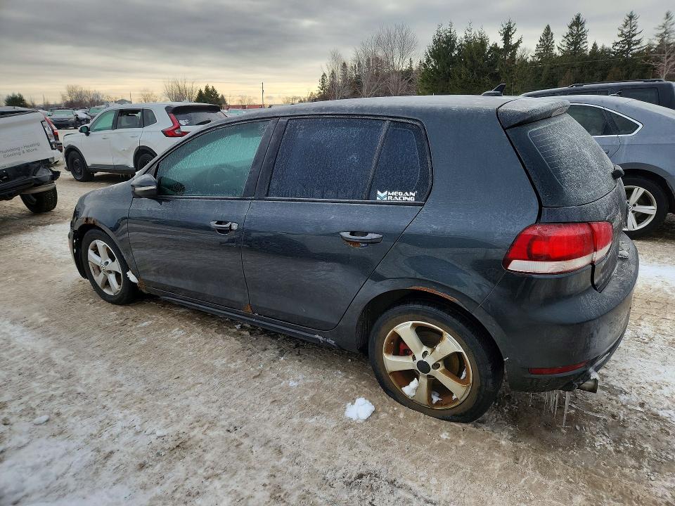 Aukcja sprzedaży 2011 Volkswagen Gti, vin: WVWGV9AJ9BW034207, numer aukcji: 74800775