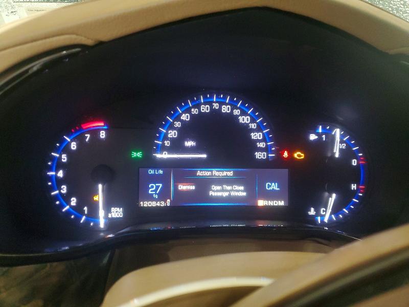 Aukcja sprzedaży 2014 Cadillac Cts, vin: 1G6AR5S36E0128851, numer aukcji: 75296715