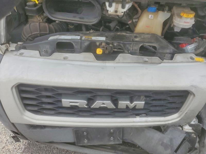 76384225 :رقم المزاد ، 3C6TRVAG4LE141801 vin ، 2020 Ram Promaster 1500 مزاد بيع