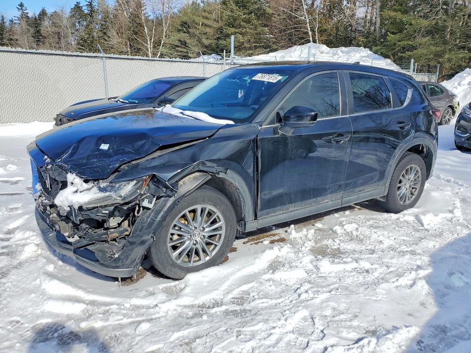 76871815 :رقم المزاد ، JM3KFBBL2H0170275 vin ، 2017 Mazda Cx-5 مزاد بيع