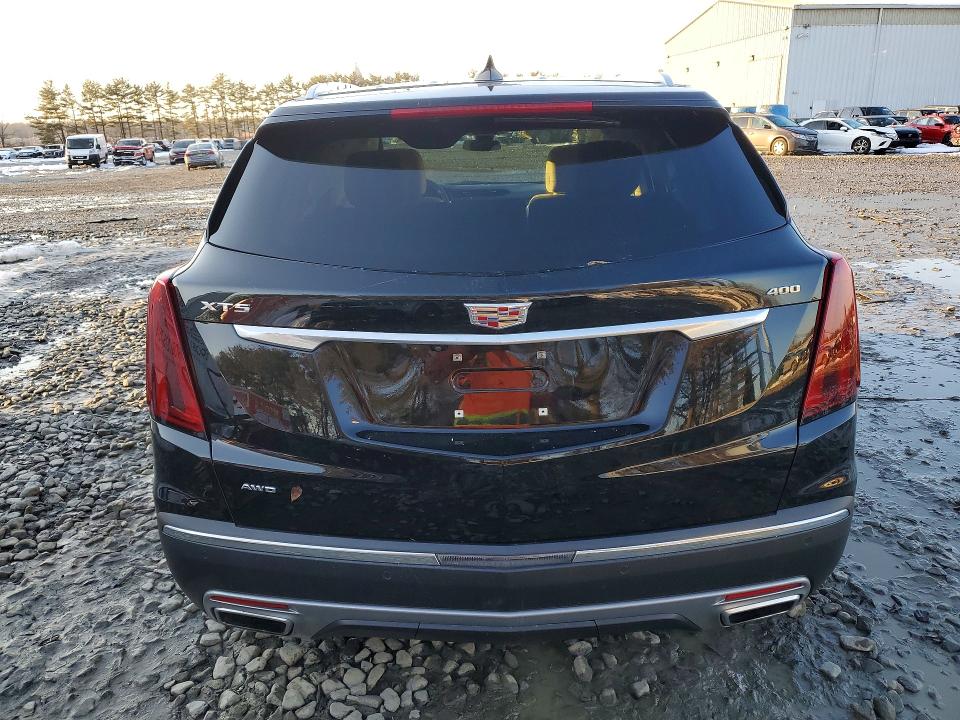 2024 Cadillac Xt5 მანქანა იყიდება აუქციონზე, vin: 1GYKNDRS7RZ734689, აუქციონის ნომერი: 78184765