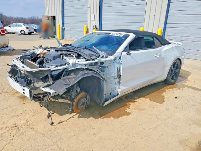 Продажа на аукционе авто 2019 Chevrolet Camaro, vin: 1G1FB3DX5K0131837, номер лота: 47241346