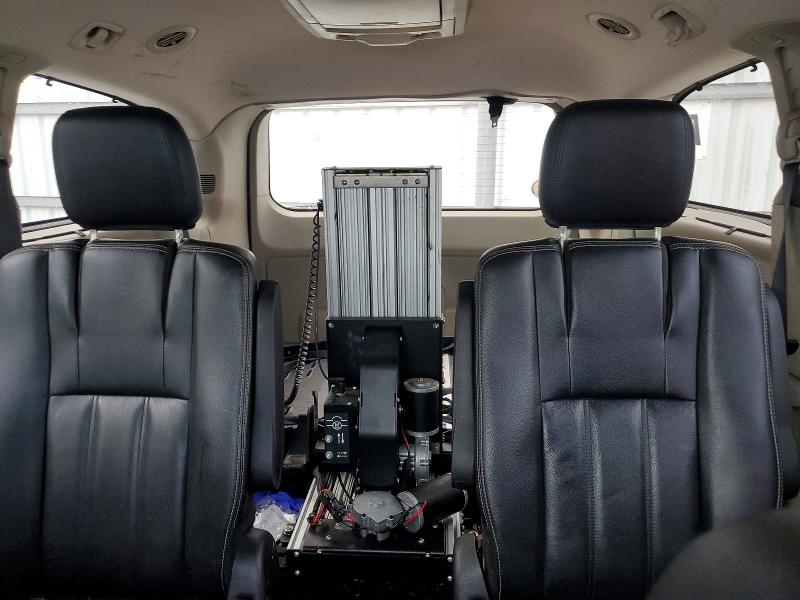 Aukcja sprzedaży 2015 Chrysler Town & Country, vin: 2C4RC1BG3FR589445, numer aukcji: 78135335