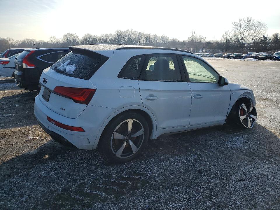Aukcja sprzedaży 2024 Audi Q5, vin: WA1EAAFY0R2014353, numer aukcji: 78330355