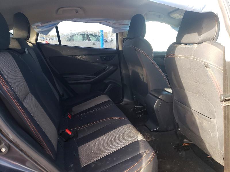 2019 Subaru Crosstrek მანქანა იყიდება აუქციონზე, vin: JF2GTACC9KH271520, აუქციონის ნომერი: 77616835