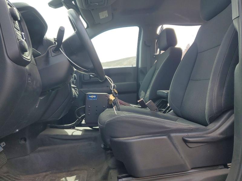 79184065 :رقم المزاد ، 1GCUYAEF7KZ290460 vin ، 2019 Chevrolet Silverado مزاد بيع