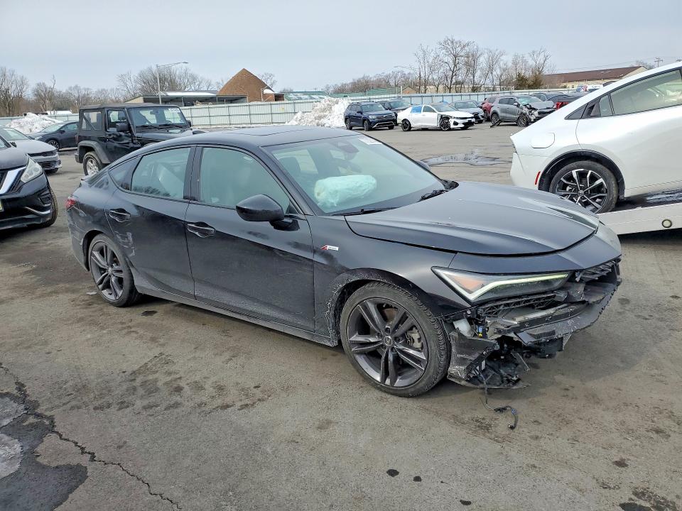 Продаж на аукціоні авто 2023 Acura Integra, vin: 19UDE4H3XPA013367, номер лоту: 77028145