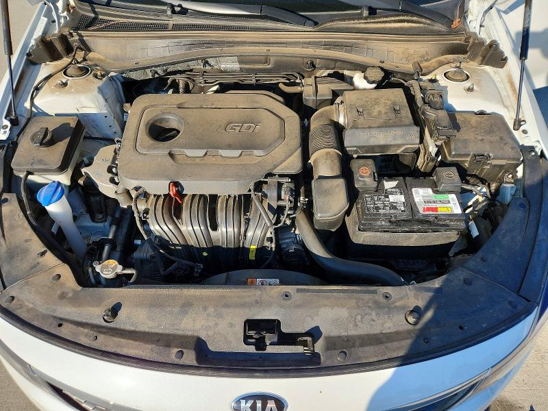 Продажа на аукционе авто 2020 Kia Optima, vin: 5XXGT4L38LG396409, номер лота: 75844615
