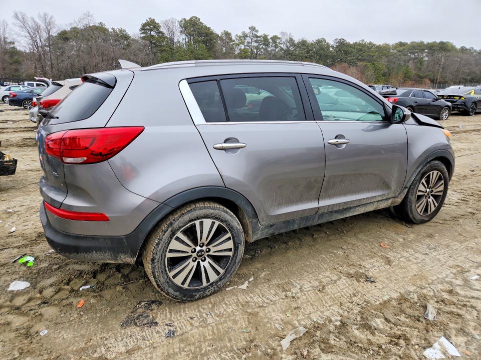 Продаж на аукціоні авто 2016 Kia Sportage, vin: KNDPC3AC8G7815404, номер лоту: 78100375