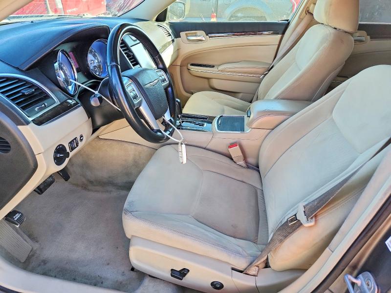 Продажа на аукционе авто 2011 Chrysler 300, vin: 2C3CA4CG0BH514377, номер лота: 76446435