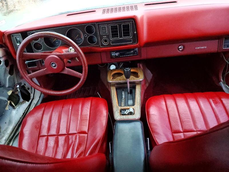 Aukcja sprzedaży 1979 Chev Camaro, vin: 1Q87L9N505346, numer aukcji: 77791495