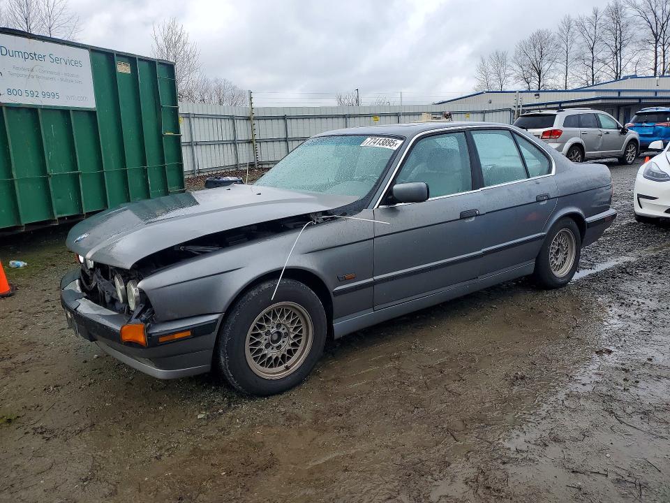 Продаж на аукціоні авто 1995 Bmw 525, vin: WBAHD5322SGB39364, номер лоту: 77413895