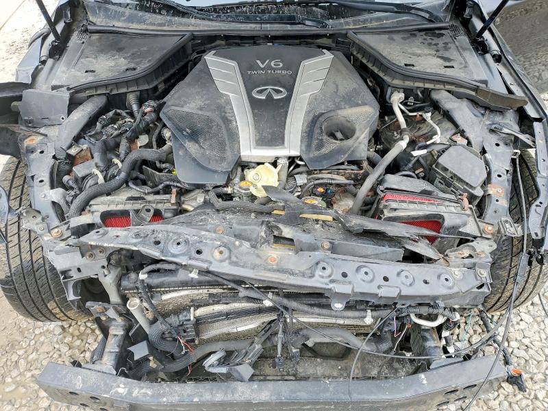 Продаж на аукціоні авто 2018 Infiniti Q50, vin: JN1EV7AR7JM441635, номер лоту: 77879235