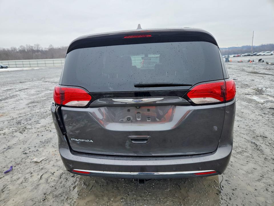 Продажа на аукционе авто 2018 Chrysler Pacifica, vin: 2C4RC1BG1JR114370, номер лота: 75149605