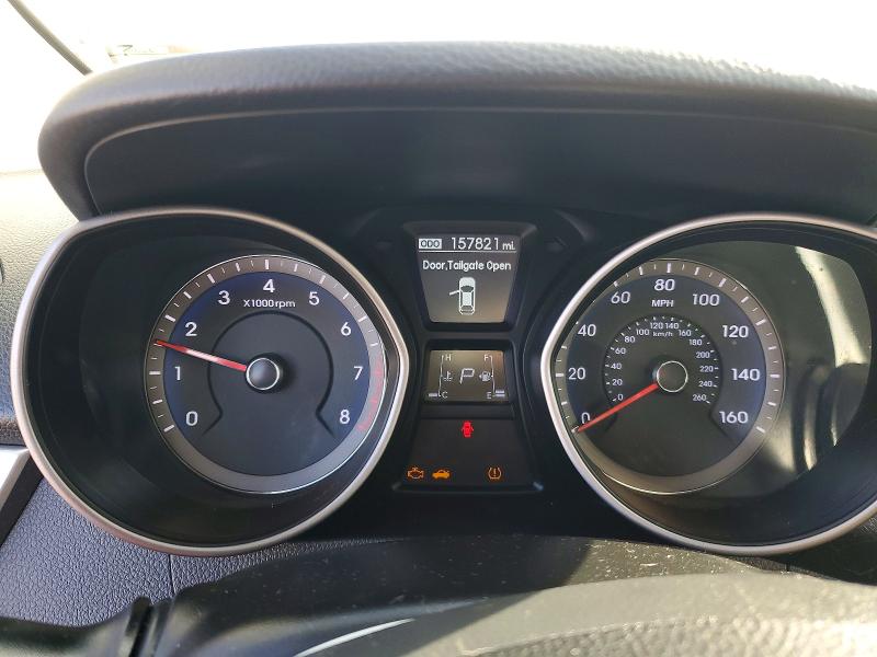 Продажа на аукционе авто 2015 Hyundai Elantra Gt, vin: KMHD35LH4FU240656, номер лота: 78825925