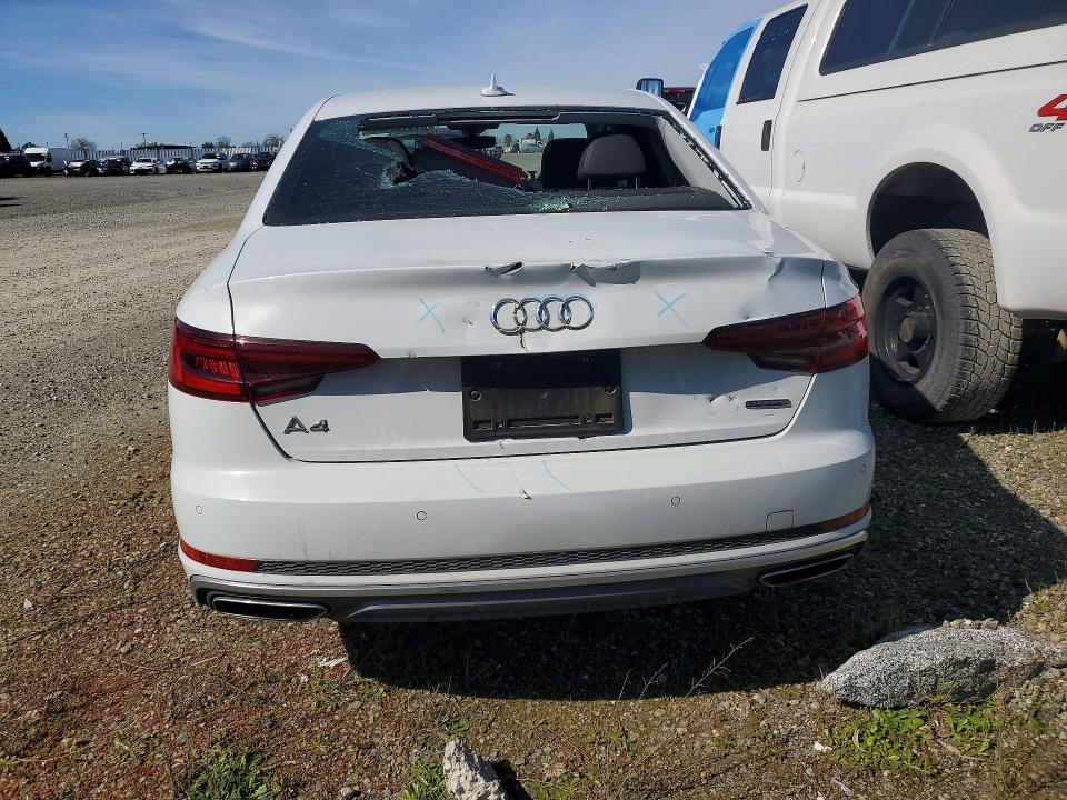 Aukcja sprzedaży 2019 Audi A4, vin: WAUENAF44KA007387, numer aukcji: 79199495