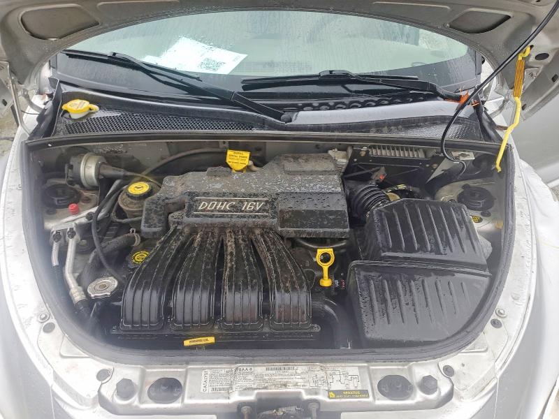 77652645 :رقم المزاد ، 3C8FY4BB41T689486 vin ، 2001 Chrysler Pt Cruiser مزاد بيع