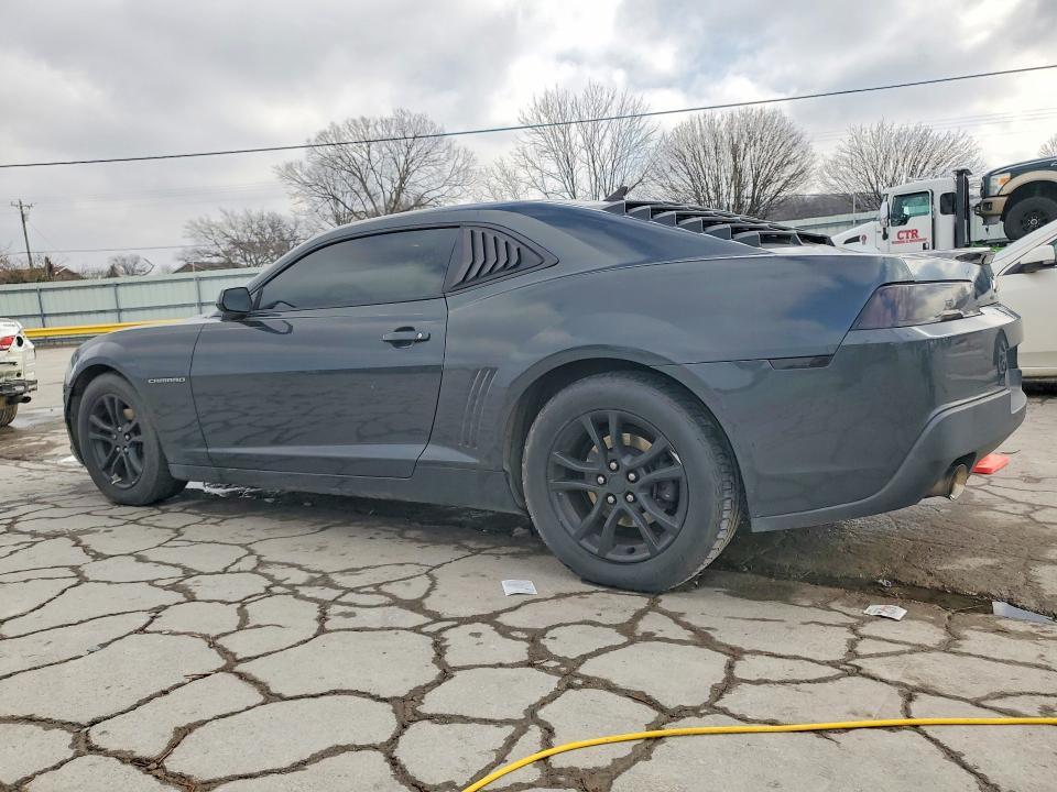 Aukcja sprzedaży 2015 Chevrolet Camaro, vin: 2G1FB1E39F9294132, numer aukcji: 76936835