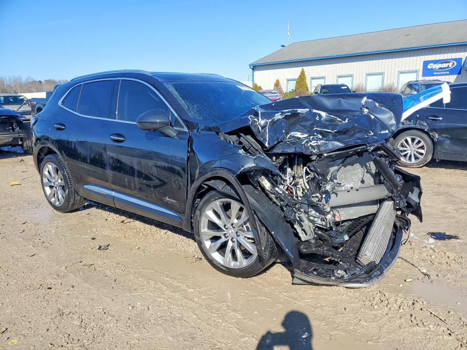 76777985 :رقم المزاد ، LRBFZRR45PD051554 vin ، 2023 Buick Envision مزاد بيع