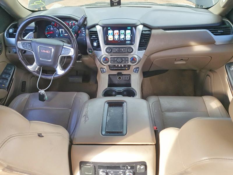 75015355 :رقم المزاد ، 1GKS2BKC4JR124294 vin ، 2018 Gmc Yukon مزاد بيع