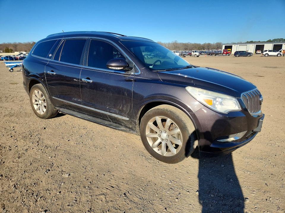 Aukcja sprzedaży 2014 Buick Enclave, vin: 5GAKRBKD2EJ119231, numer aukcji: 78681625