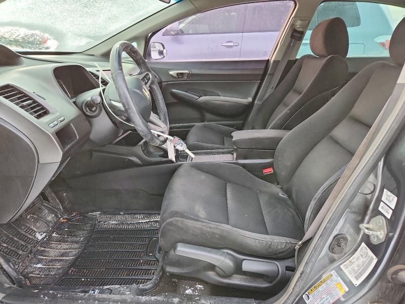 Продаж на аукціоні авто 2010 Honda Civic, vin: 2HGFA1F68AH016180, номер лоту: 75867925