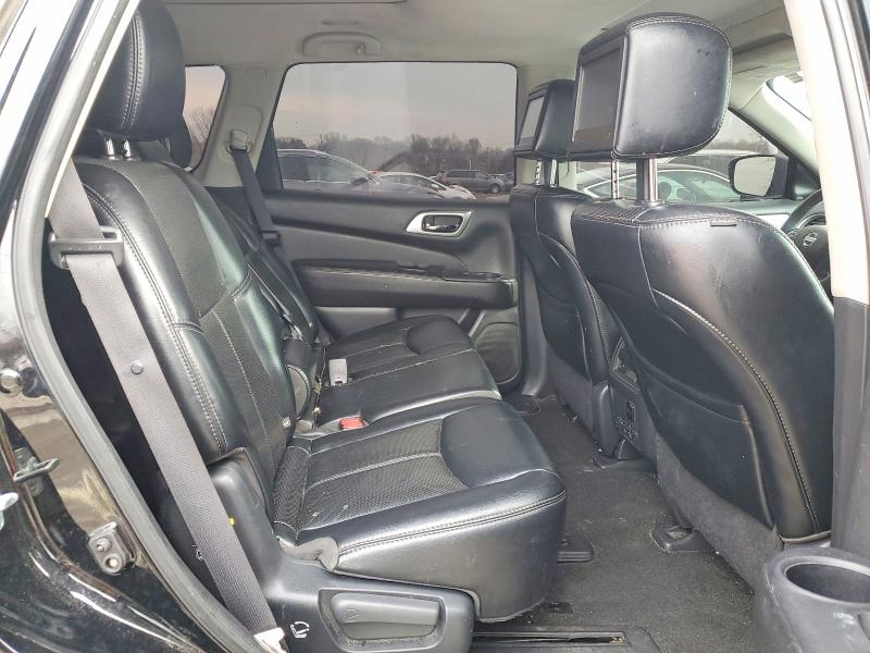 Продаж на аукціоні авто 2017 Nissan Pathfinder, vin: 5N1DR2MM7HC696555, номер лоту: 78554835