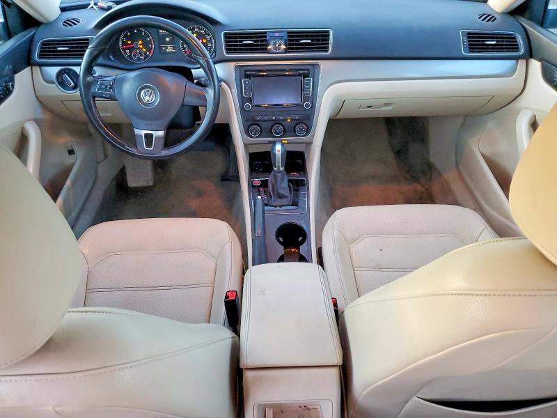 79059085 :رقم المزاد ، 1VWAS7A38FC095928 vin ، 2015 Volkswagen Passat مزاد بيع