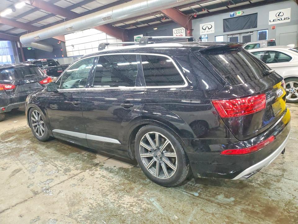 Aukcja sprzedaży 2017 Audi Q7, vin: WA1VAAF74HD003639, numer aukcji: 79233655