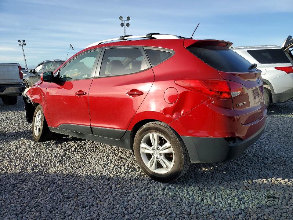 Продаж на аукціоні авто 2012 Hyundai Tucson, vin: KM8JUCAC4CU492401, номер лоту: 75364555