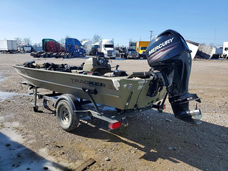 Aukcja sprzedaży 2019 Tracker Boat, vin: BUJ89166H819, numer aukcji: 77568585