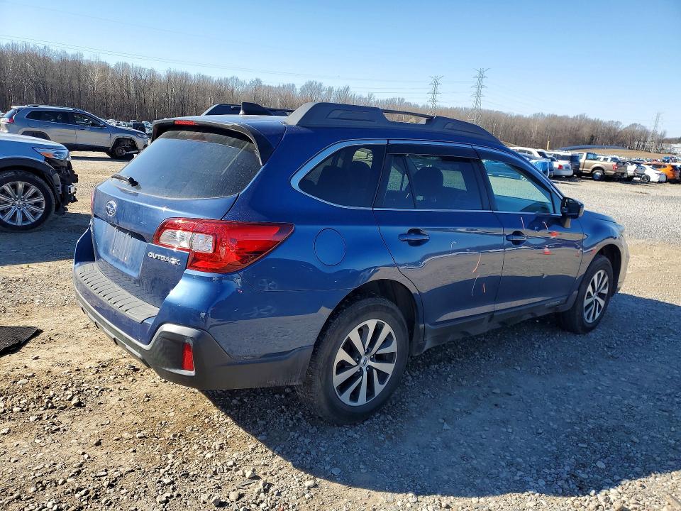 Aukcja sprzedaży 2019 Subaru Outback, vin: 4S4BSAFC0K3345729, numer aukcji: 78358935