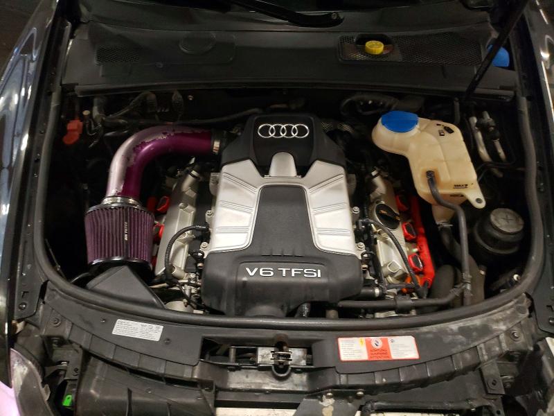 2010 Audi A6 მანქანა იყიდება აუქციონზე, vin: WAUKGAFB2AN065274, აუქციონის ნომერი: 77351025