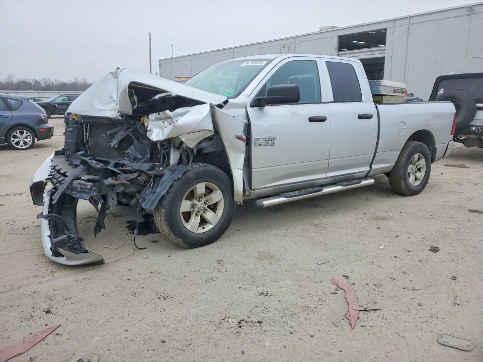 Продаж на аукціоні авто 2017 Ram 1500, vin: 1C6RR7FT1HS603120, номер лоту: 74255975