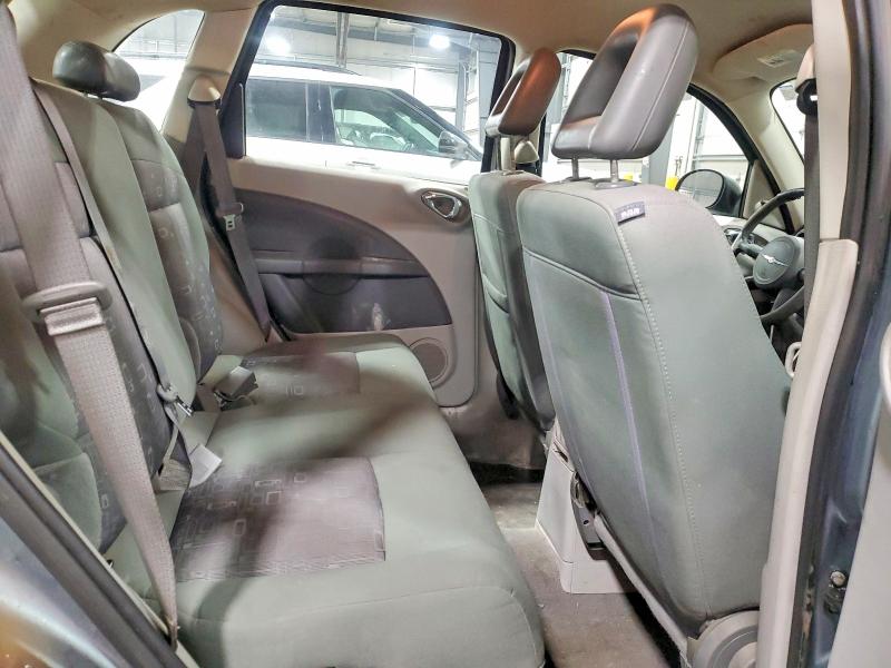 2009 Chrysler Pt Cruiser მანქანა იყიდება აუქციონზე, vin: 3A8FY48929T565257, აუქციონის ნომერი: 77288285