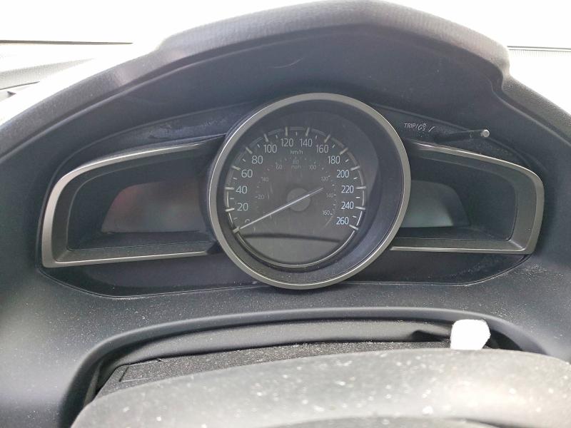 75784935 :رقم المزاد ، JM1BN1L7XJ1164053 vin ، 2018 Mazda 3 مزاد بيع