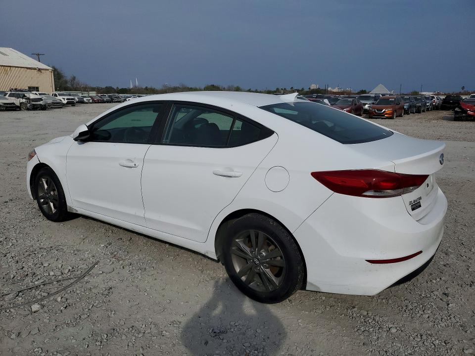 Aukcja sprzedaży 2018 Hyundai Elantra, vin: 5NPD84LF2JH232427, numer aukcji: 77863555