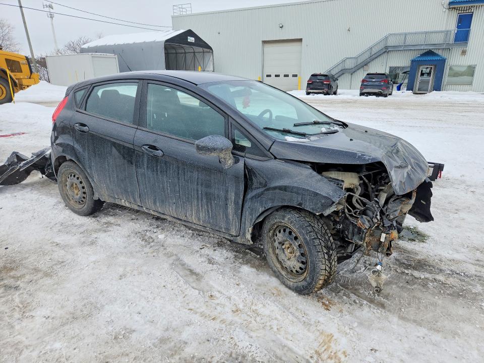 Aukcja sprzedaży 2011 Ford Fiesta, vin: 3FADP4EJ8BM194806, numer aukcji: 78976425