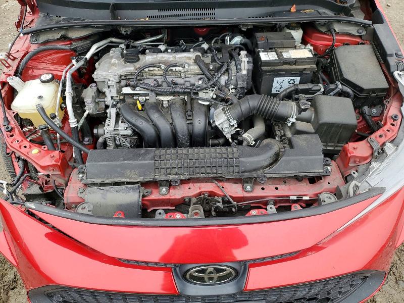 2021 Toyota Corolla მანქანა იყიდება აუქციონზე, vin: 5YFEPMAE9MP254319, აუქციონის ნომერი: 76635205