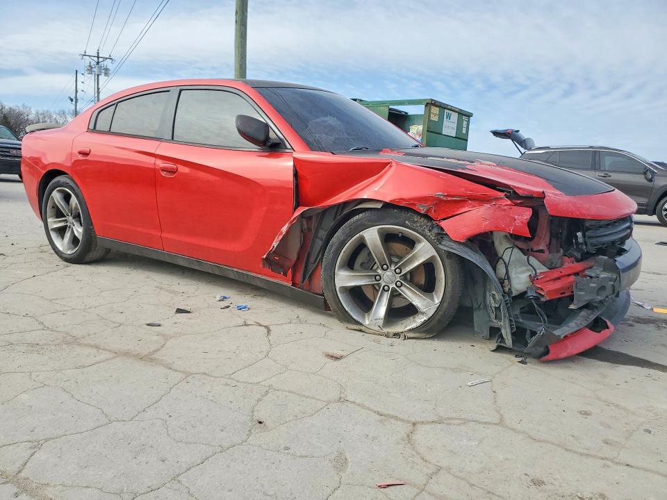 Продажа на аукционе авто 2015 Dodge Charger, vin: 2C3CDXCT3FH754048, номер лота: 77413675