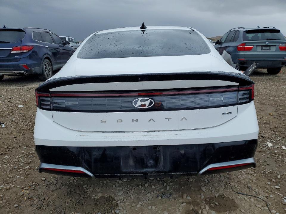 Aukcja sprzedaży 2024 Hyundai Sonata, vin: KMHL64JA5RA389893, numer aukcji: 77361135