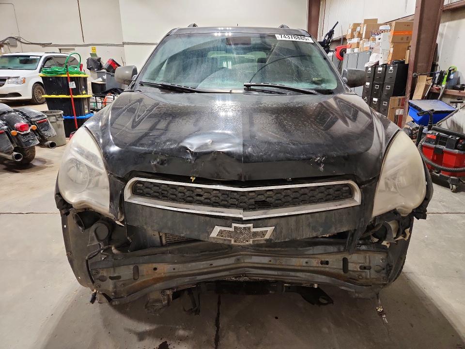 Aukcja sprzedaży 2013 Chevrolet Equinox, vin: 2GNFLNE36D6215629, numer aukcji: 74378885