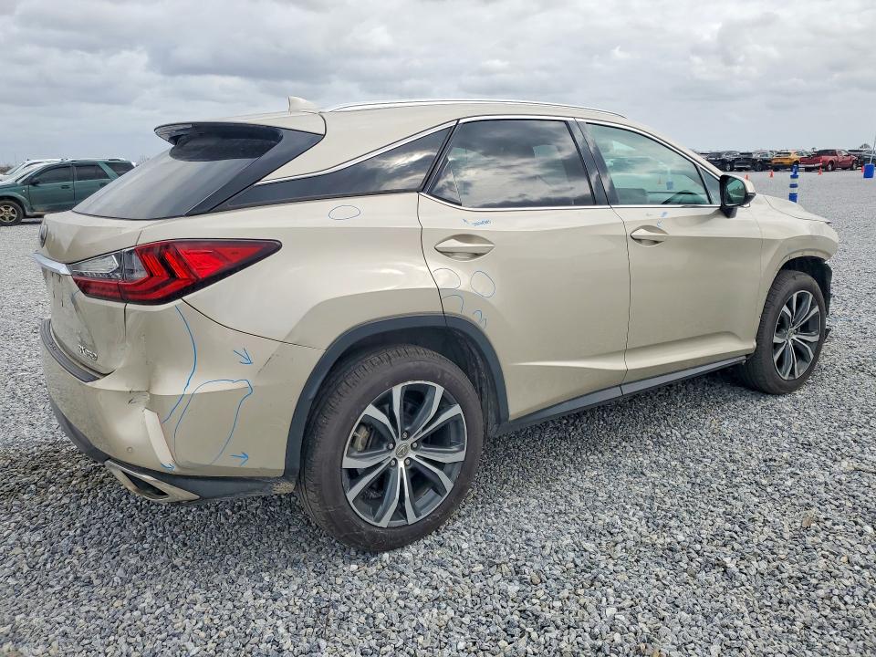 Продаж на аукціоні авто 2016 Lexus Rx 350, vin: 2T2ZZMCA0GC022925, номер лоту: 79044985